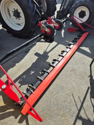 Doppelmessermähwerk Köppl KPE 310