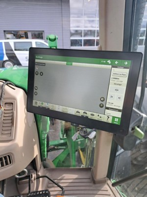 John Deere G5 Plus Universaldisplay