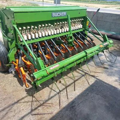 Sämaschine Amazone