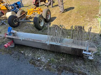 Heuverteiler Wild 22m