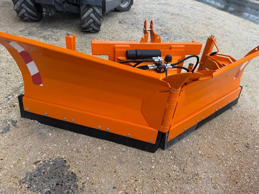 Schneepflug Aktion Winter 2026 PSV 2.7 Meter