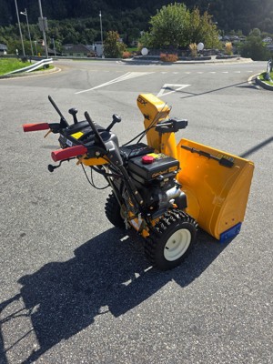 Schneefräse CUB CADET 526 HD SWE Occ.