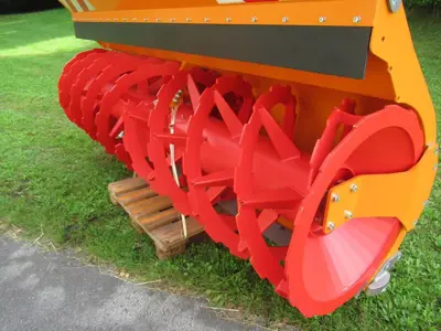 Westa Schneefräse 750 Breite 2500