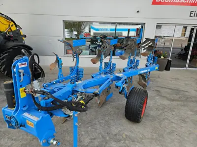 Pflug Lemken Juwel 7 MX4L100