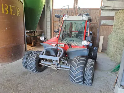 Aebi TT105