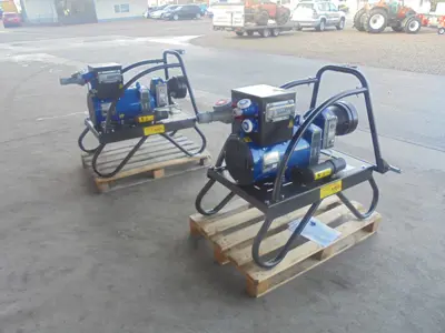 Notstromgenerator Ranger 30/4