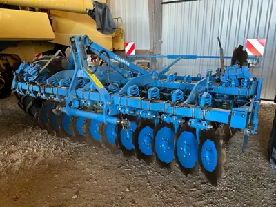 Lemken, Rubin 9.300U, 2013