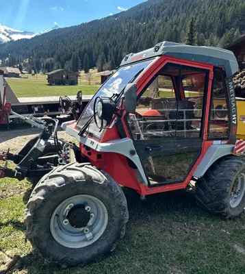 Metrac H7 SX
