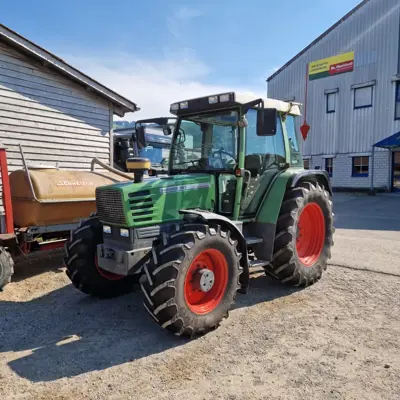 Fendt Farmer 307