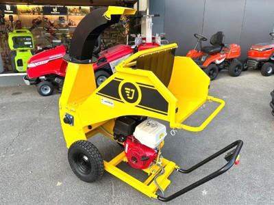 Haecksler, Holzhäcksler 4