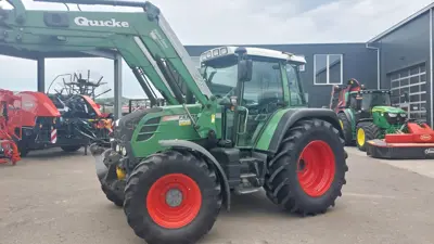 Tracteur Fendt 312 Vario TMS