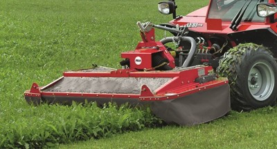 Fella, Scheibenmähwerk FELLA RAMOS 260 FK Front, 0