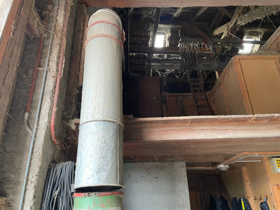 Lanker,  Heuverteiler, I18532