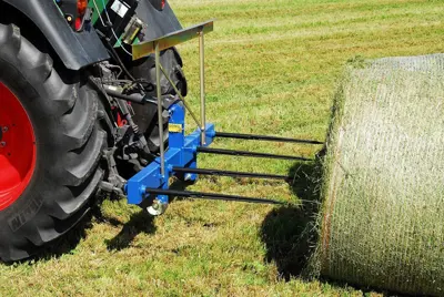 Göweil TDD- Ballen- Transportdorn doppelt