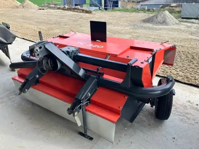 Conditionneur Kuhn TC 320