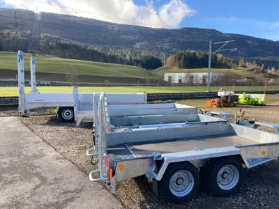 Ifor Williams 3.5 T