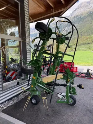 Krone Kreiselschwader Vendro 620 Highland