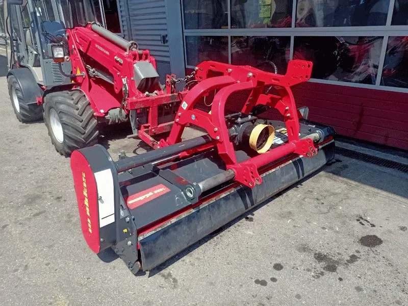 Seppi M. Schlegelmulcher S9 Dyna 275
