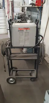 Hypertherm Plasmaschweisgerät Pouwermax85