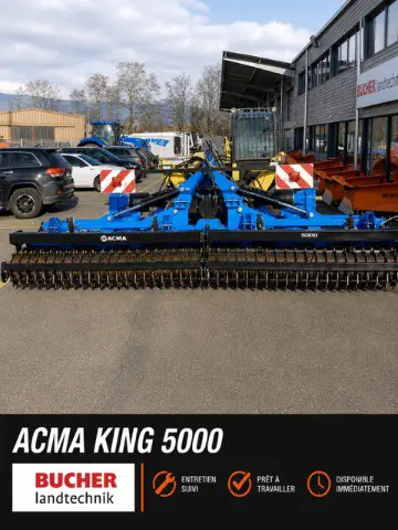 acma king 5000