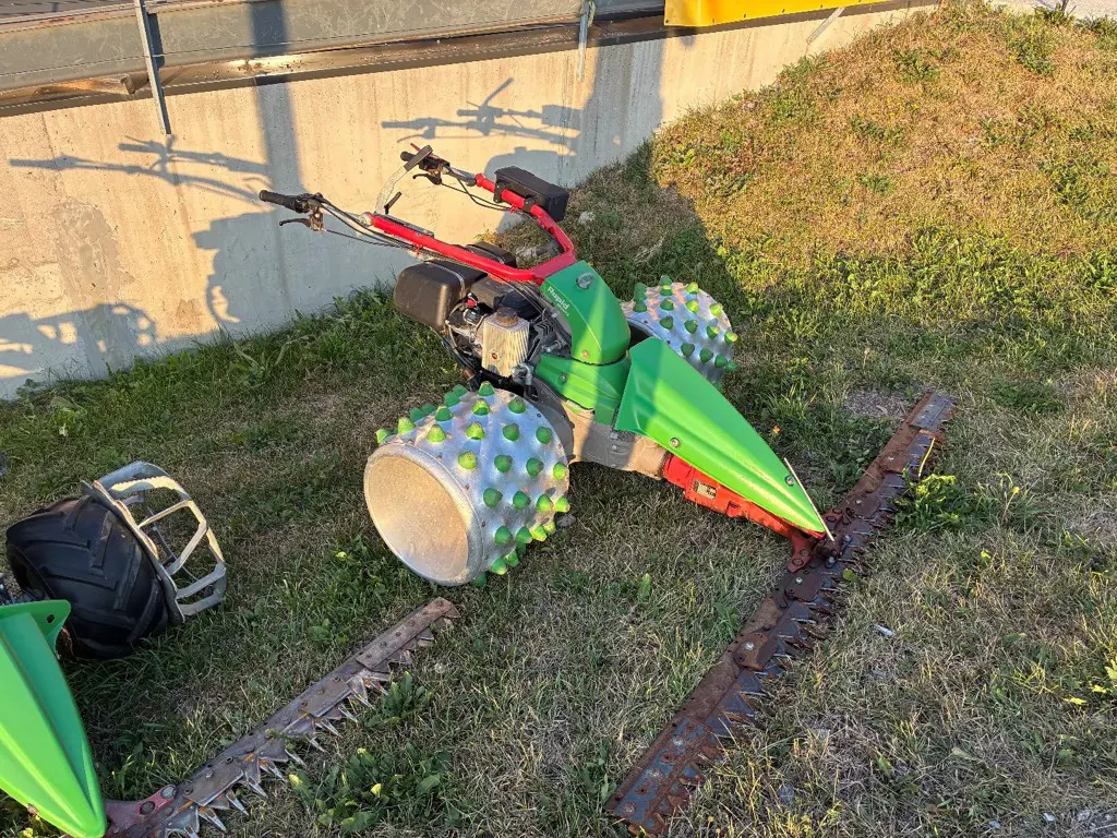 Motormäher
