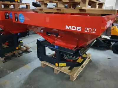 Rauch Düngerstreuer MDS 20.2C mit E-Click