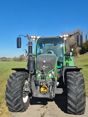 Fendt 722  Vario Profi