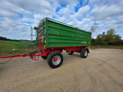 Zweiachskipper Pronar 18'000 kg