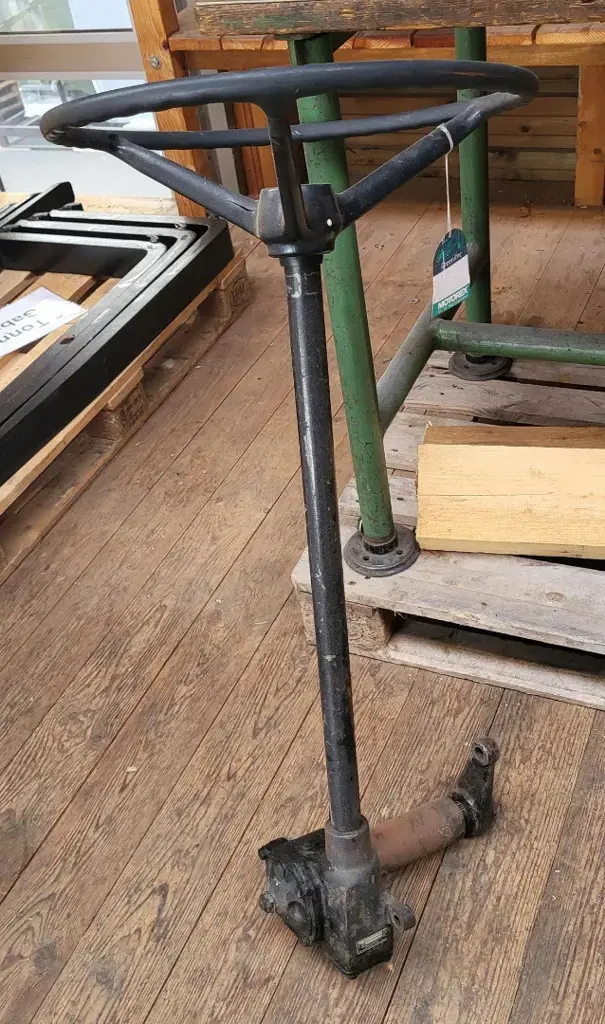 Occ. Lenkstock von Aebi TP50