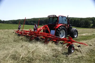 Kreiselheuer Kuhn GF 7903