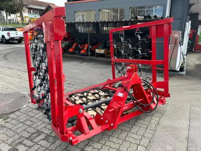 Sveka, 5 m hydraulisch klappbar, 2026