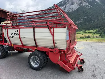 Ladewagen LD31