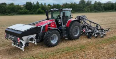 Semoir à dent AGRSIEM T-BOSS