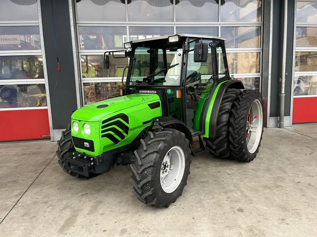 Deutz Agrolux 67