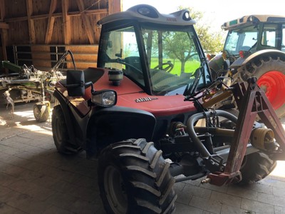 Aebi Terratrac TT 211