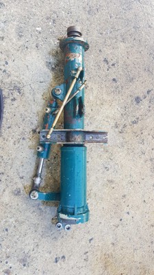 REFORM Zentralrohr zu Metrac 3003 Occ.