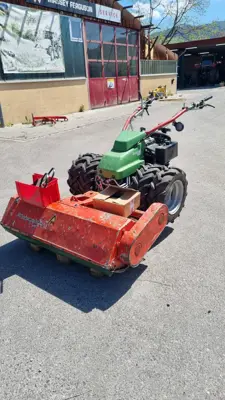 Mulcher Y-Messer Rapid  Motormäher