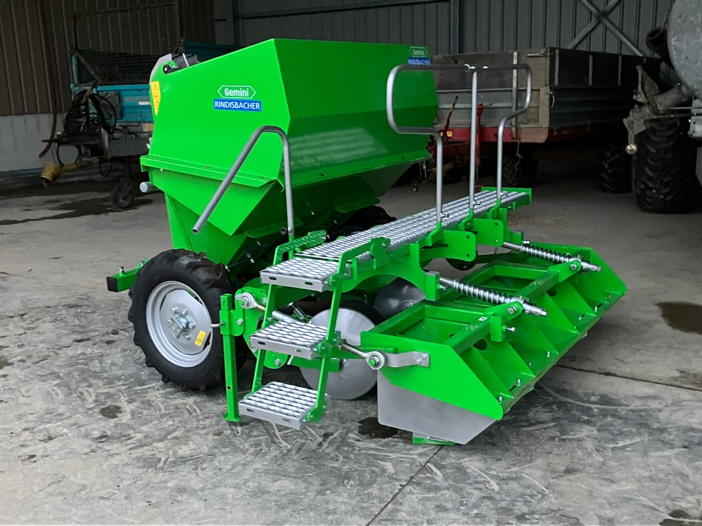 Kartoffellegeautomat neu!