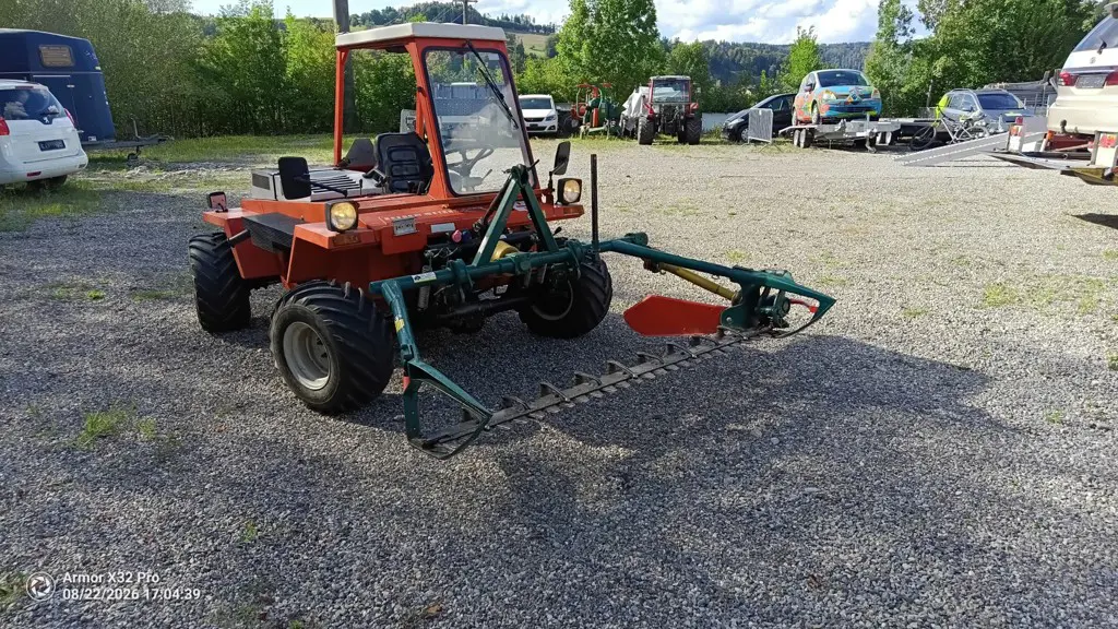 Reform Metrac 2003