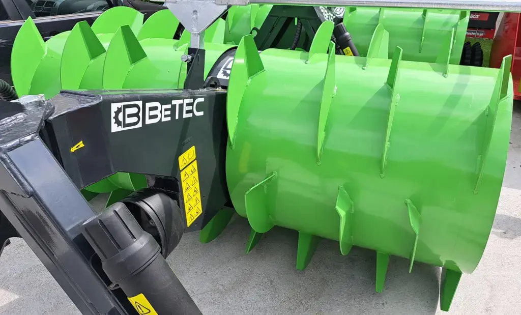 Siloverteiler BeTEC RS M215F