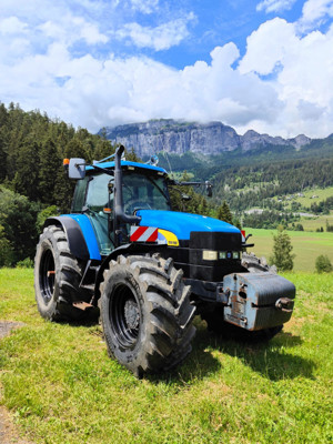 New Holland, TM190 Traktor, I18705