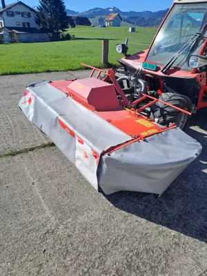 Ziegler/Aebi Frontscheibenmähwerk  FTL-254-AE