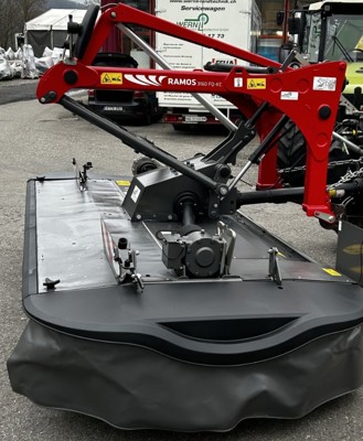 Fella Ramos 3160 FQ-KC Frontscheiben-Mähwerk