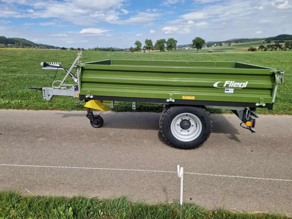Kipper Fliegl EDK 25