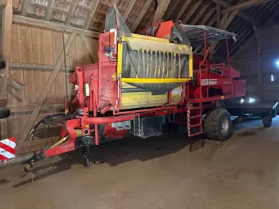 Grimme SE 75-30 Bj. 2003