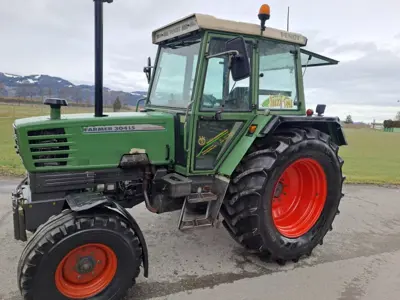 Fendt Farmer 304 LS