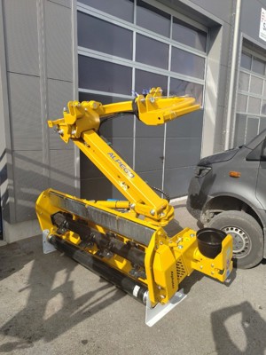 Broyeur Alpégo TL35 E 180