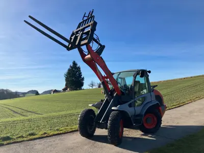 Radlader Kramer 480