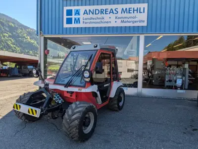 Reform Metrac H5X, 2010, I18541