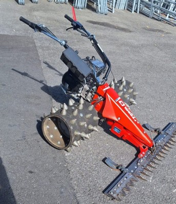 Motormäher Reform Mäher RM7  Rapid Rex hydrostatischer Antrieb